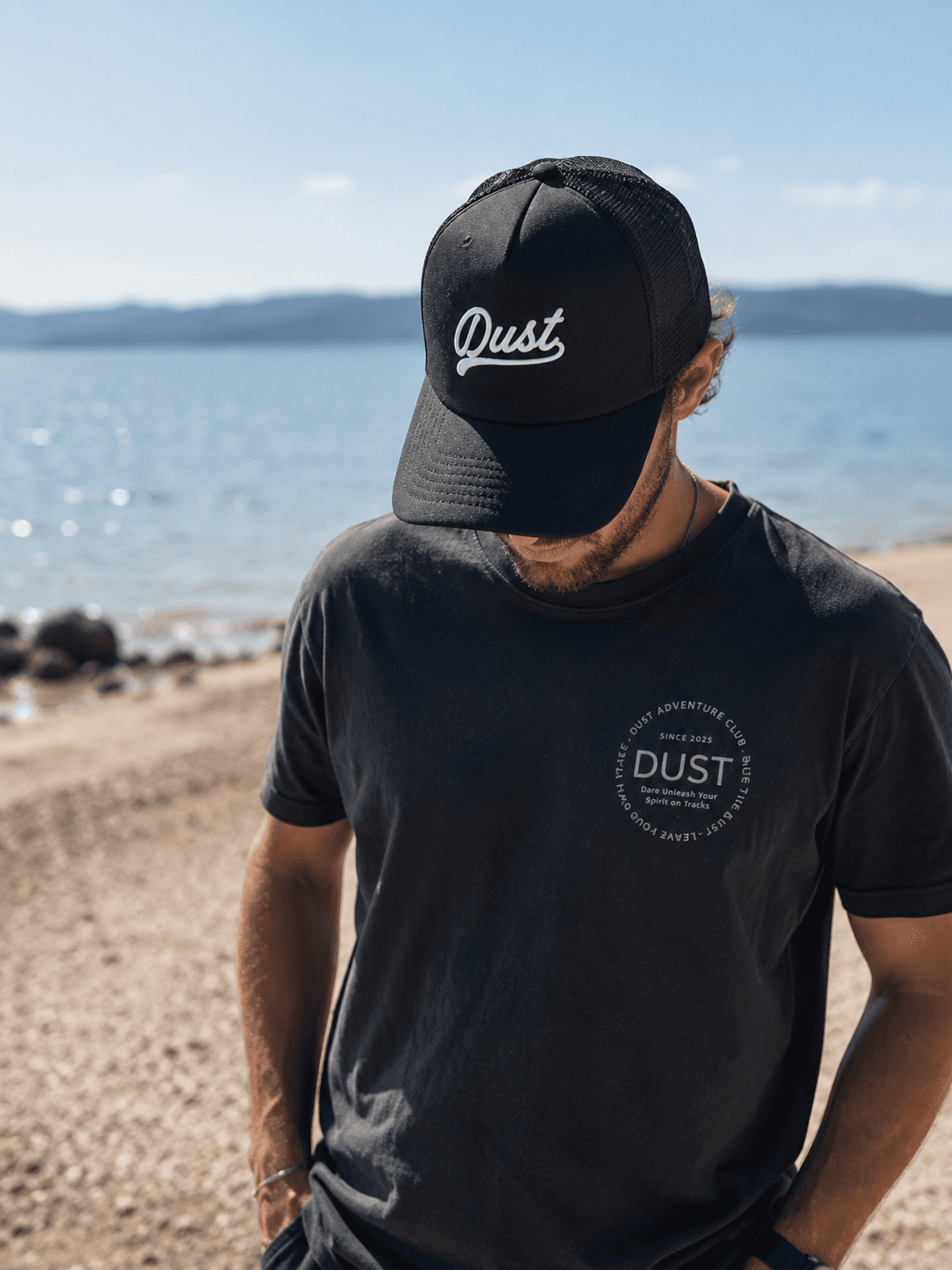 Casquette Trucker Dust