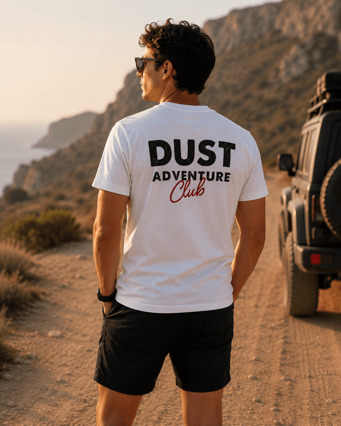 DUST CLUB TEE