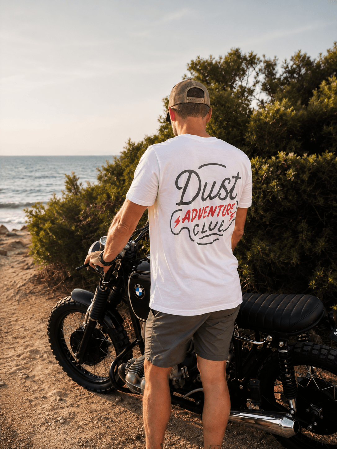DUST BOLT TEE